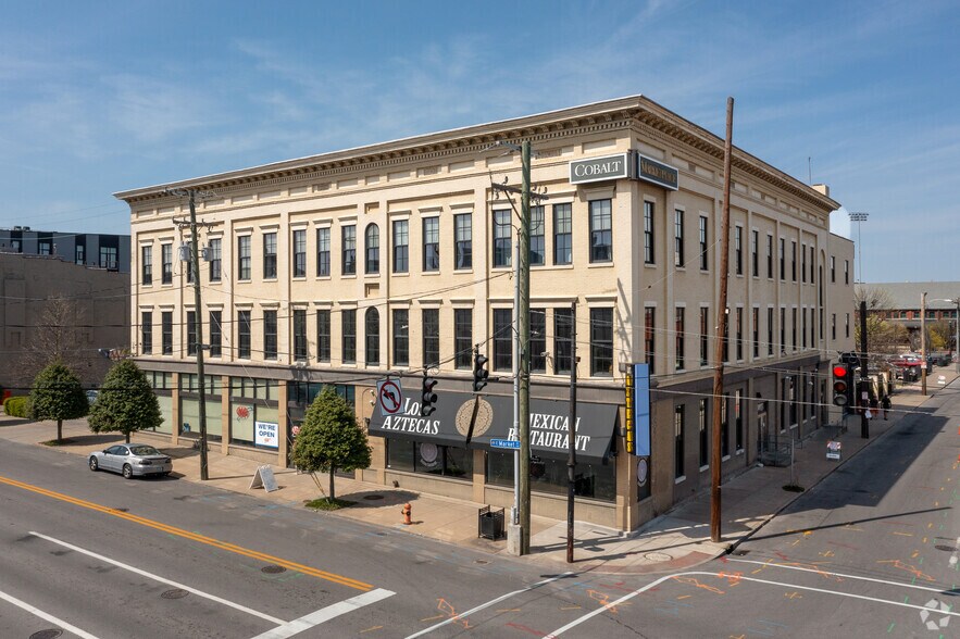 445 E Market St, Louisville, KY à vendre - Photo principale – Image 1 sur 5