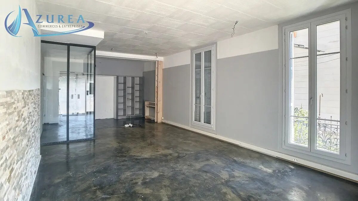 Local commercial dans Nice à louer Photo intérieure– Image 1 sur 8