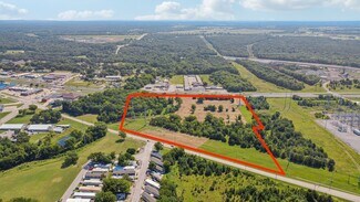 Plus de détails pour 1487 U.S. Rt. 66, Catoosa, OK - Terrain à vendre