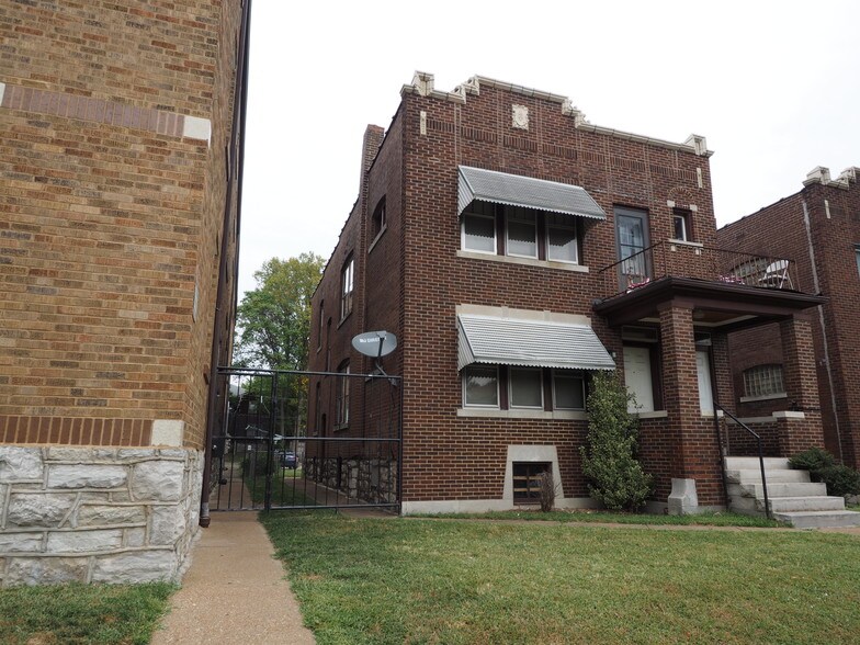 3763 Keokuk St, Saint Louis, MO à vendre - Photo principale – Image 1 sur 2