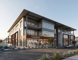 Plus de détails pour South Durango and CC-215, Las Vegas, NV - Bureau à louer