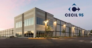 Plus de détails pour Pulaski Hwy, Elkton, MD - Industriel/Logistique à louer