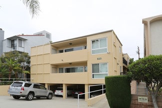 Plus de détails pour 823 5th St, Santa Monica, CA - Logement à vendre
