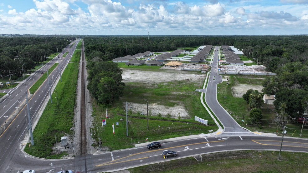 3610 Deeson Rd, Lakeland, FL à vendre - Aérien – Image 3 sur 19