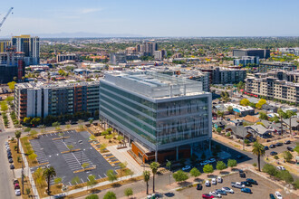 850 N 5th St, Phoenix, AZ - VUE AÉRIENNE  vue de carte - Image1