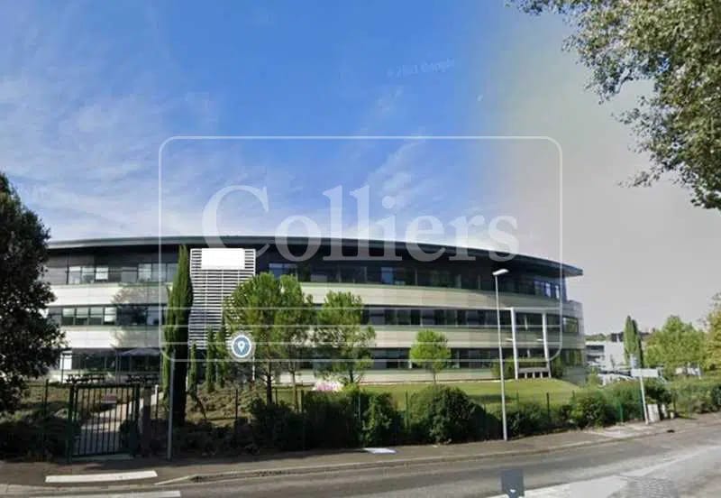 270 Rue Pierre Duhem, Aix-en-Provence à louer - Photo de l’immeuble – Image 1 sur 1