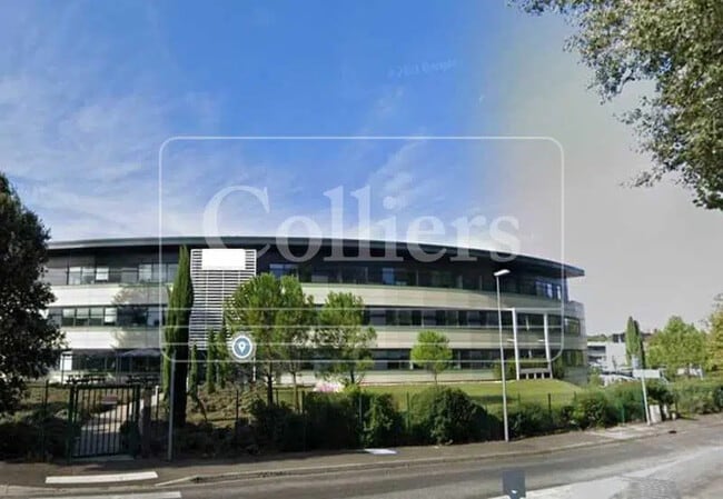 Plus de détails pour 270 Rue Pierre Duhem, Aix-en-Provence - Coworking à louer