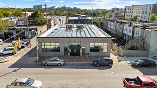 Plus de détails pour 307 S Eaton St, Baltimore, MD - Bureau à vendre
