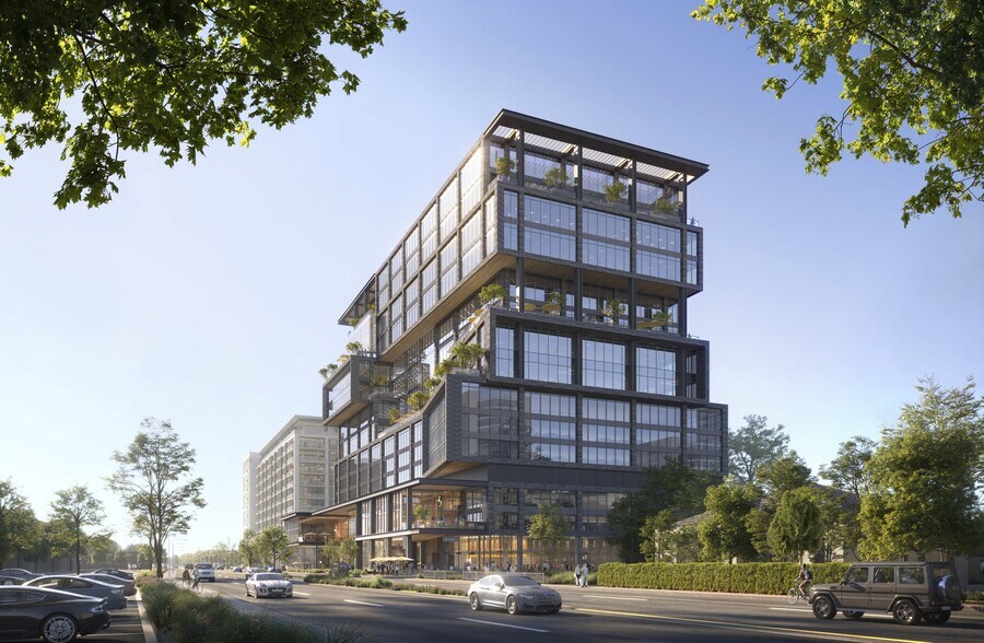 2415 Westheimer Rd, Houston, TX à louer - Photo de l’immeuble – Image 2 sur 8