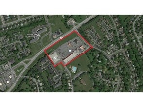 110-144 Walkers Village Way, Walkersville, MD - Vue aérienne  vue de carte