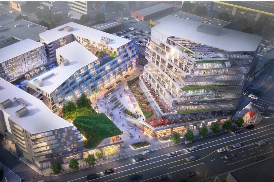 12121 W Olympic Blvd, Los Angeles, CA à louer - Photo de l’immeuble – Image 3 sur 17