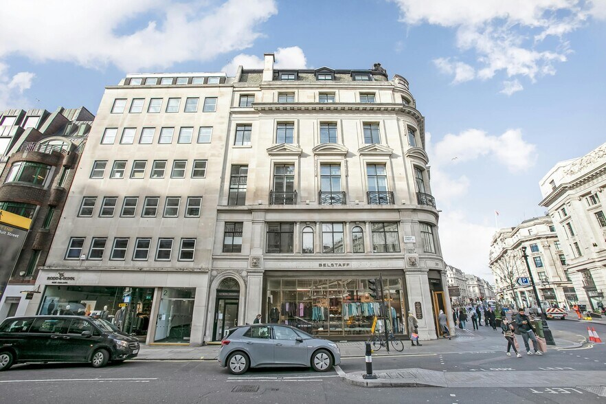 1 Conduit St, Londres à louer - Photo de l’immeuble – Image 2 sur 17