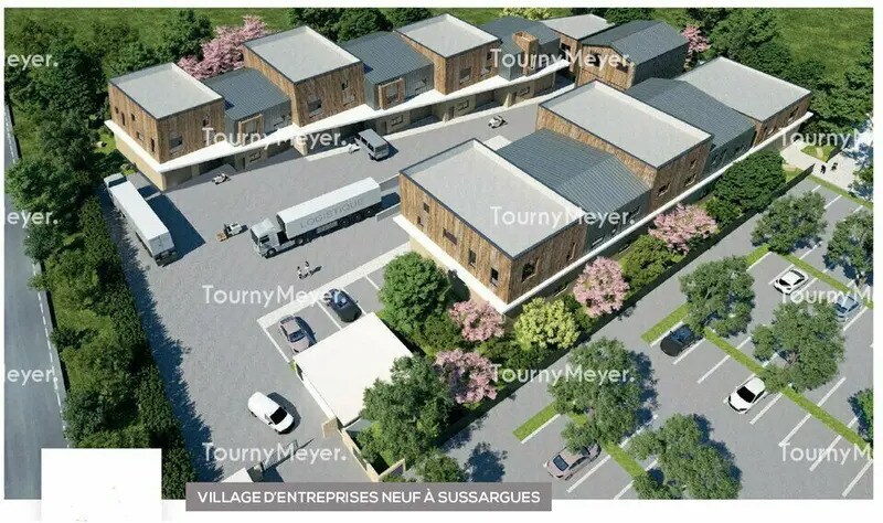 133 Route De Montpellier, Sussargues à vendre Aérien– Image 1 sur 9