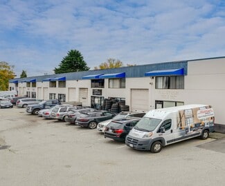 Plus de détails pour 12840 Bathgate Way, Richmond, BC - Industriel/Logistique à vendre