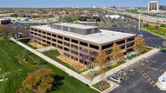Plus de détails pour 1200 Jorie Blvd, Oak Brook, IL - Bureau à louer