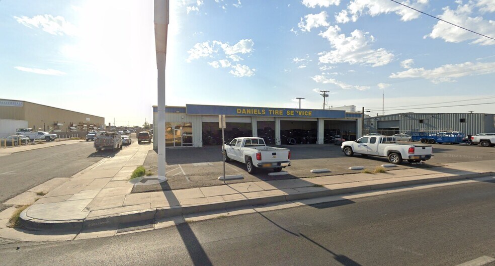 315 S 4th St, El Centro, CA à vendre - Photo principale – Image 1 sur 8