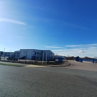 Plus de détails pour 1 Cockerell Rd, Corby - Industriel/Logistique à vendre