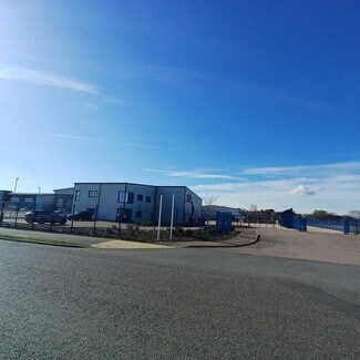 Plus de détails pour 1 Cockerell Rd, Corby - Industriel/Logistique à vendre