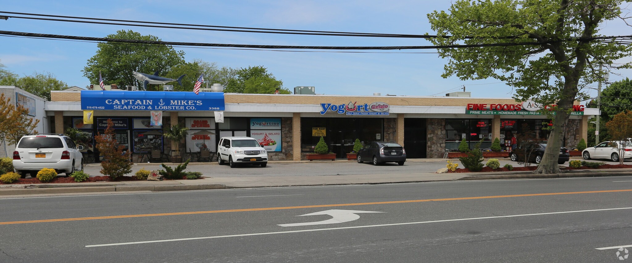 3382-3388 Long Beach Rd, Oceanside, NY à louer Photo de l’immeuble– Image 1 sur 6