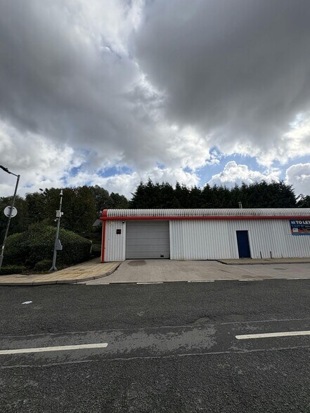 Brookside Business Park, Manchester à louer - Photo de l’immeuble – Image 1 sur 7