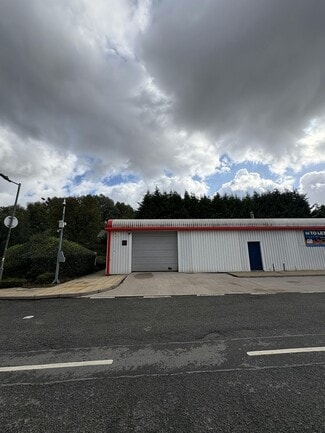 Plus de détails pour Brookside Business Park, Manchester - Local d'activités à louer