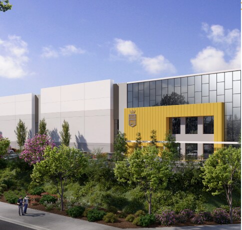 350 W Valley Blvd, Rialto, CA à louer - Photo de l’immeuble – Image 3 sur 8