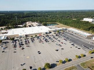 Plus de détails pour 7707-7711 S Raeford Rd, Fayetteville, NC - Local commercial à vendre