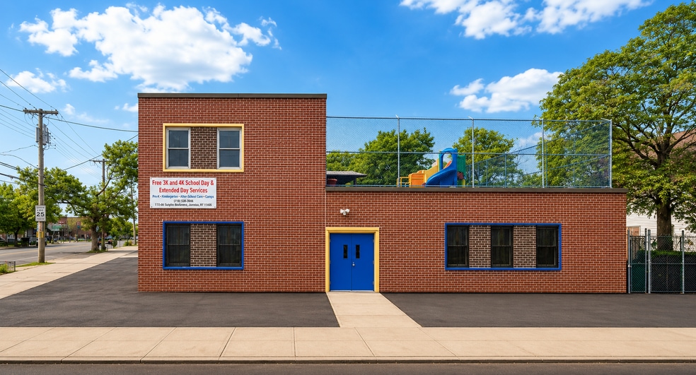 11206 Sutphin Blvd, Jamaica, NY à louer - Photo principale – Image 1 sur 2
