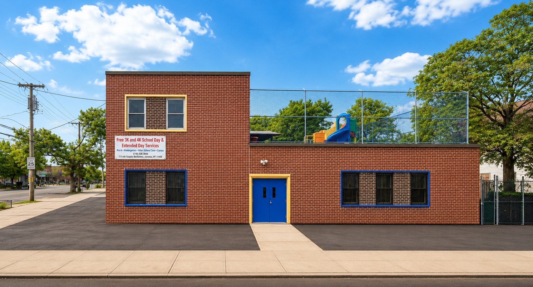11206 Sutphin Blvd, Jamaica, NY à louer Photo principale– Image 1 sur 3