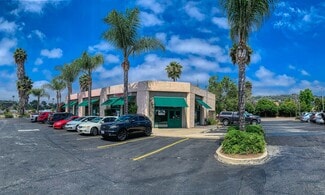 Plus de détails pour 1860-1896 W El Norte Pky, Escondido, CA - Bureau, Bureau/Local commercial à louer