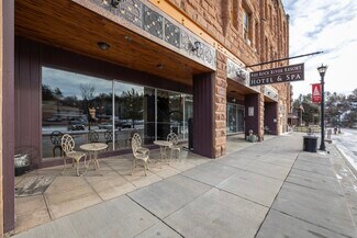 Plus de détails pour 603 N River St, Hot Springs, SD - Local commercial à louer