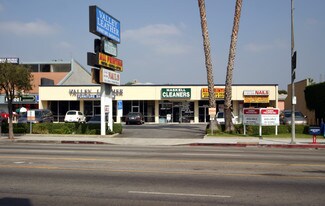 Plus de détails pour 15603-15607 Ventura Blvd, Encino, CA - Local commercial à louer