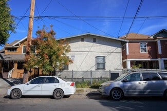 Plus de détails pour 313 E 36th St, Los Angeles, CA - Logement à vendre