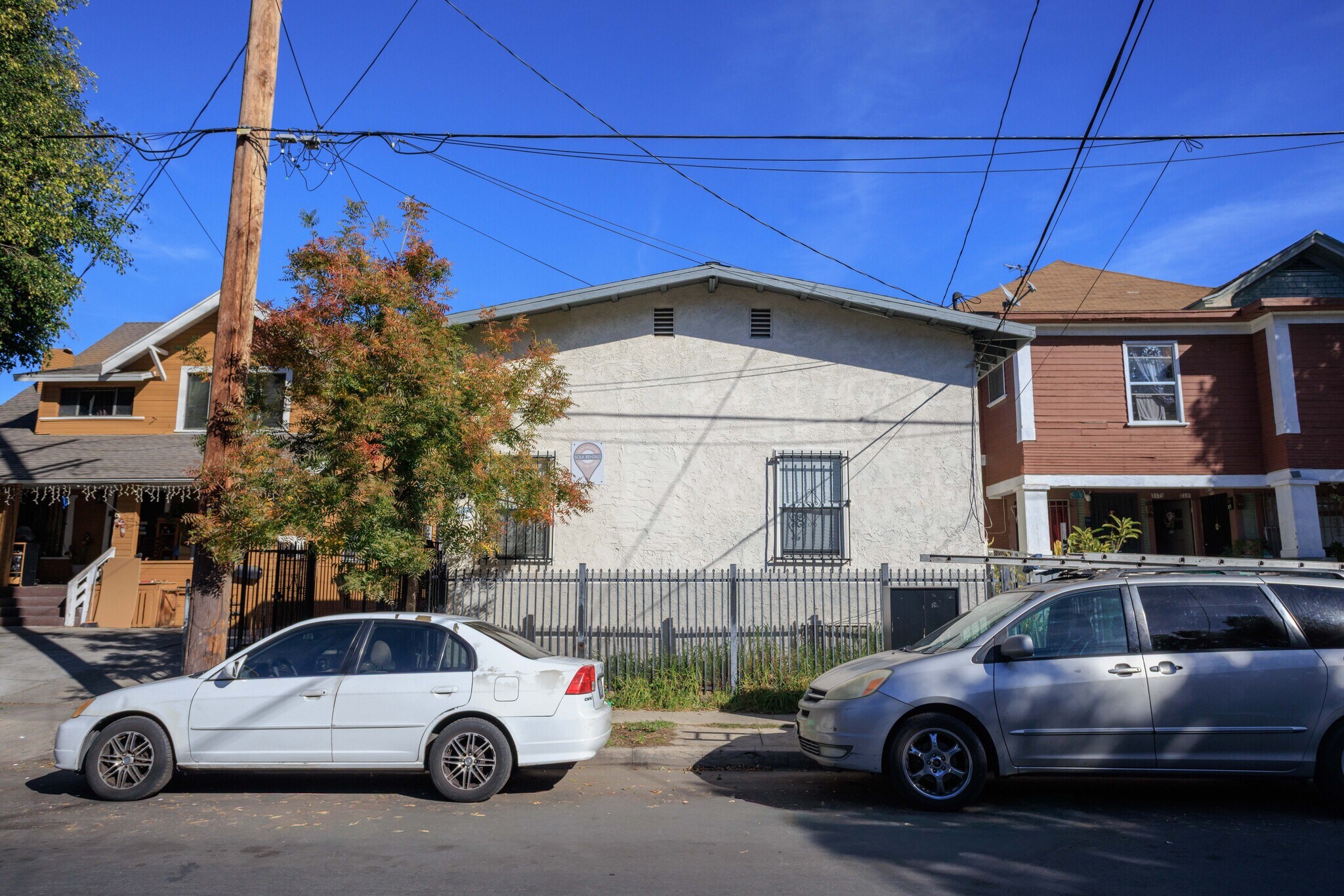 313 E 36th St, Los Angeles, CA à vendre Photo principale– Image 1 sur 10