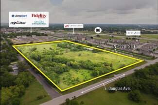 Plus de détails pour 145 N 127th St E, Wichita, KS - Terrain à vendre