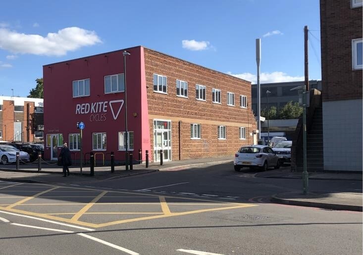 2-4 Union Rd, Solihull à louer - Photo de l’immeuble – Image 1 sur 4