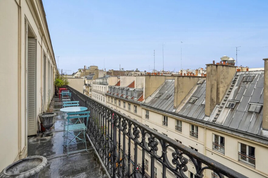 Bureau dans Paris à louer - Photo de l’immeuble – Image 2 sur 12
