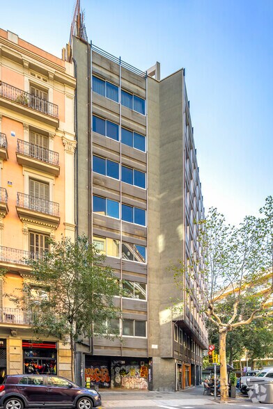 Bureau dans Barcelone, Barcelona à vendre - Photo de l’immeuble – Image 2 sur 2