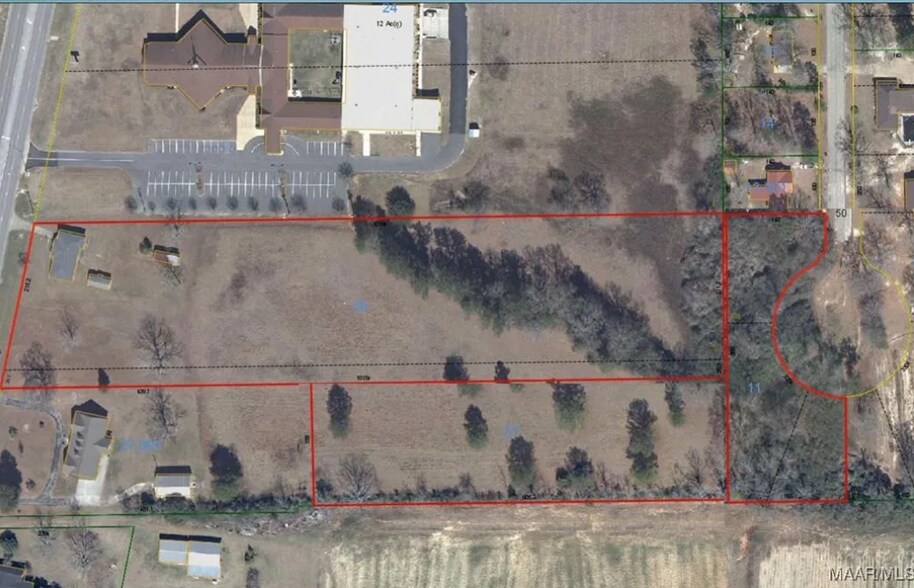 1301 West Byp, Andalusia, AL à vendre - Photo de l’immeuble – Image 3 sur 3
