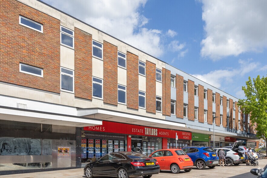 9-48 Allhallows, Bedford à louer - Photo de l’immeuble – Image 3 sur 4