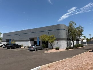 Plus de détails pour 6532 W Flint St, Chandler, AZ - Industriel/Logistique à louer