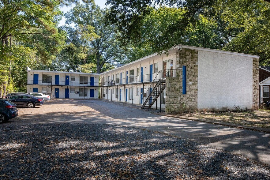 592 Patterson St, Memphis, TN à vendre - Photo principale – Image 1 sur 26