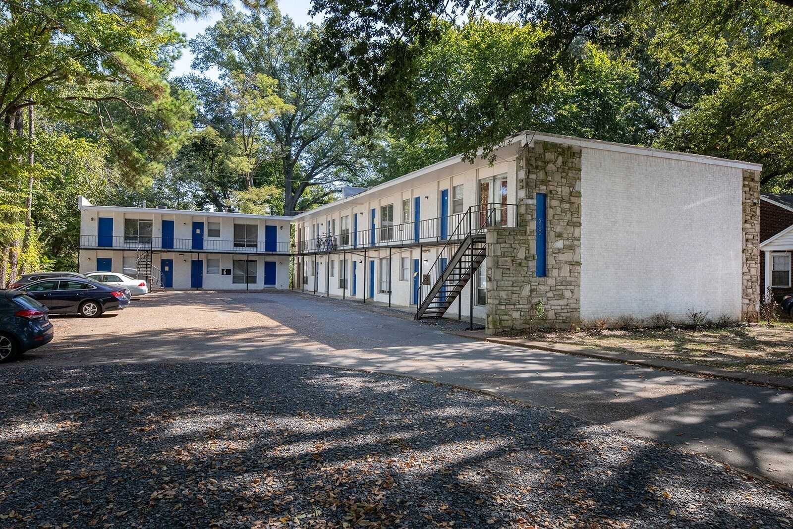 592 Patterson St, Memphis, TN à vendre Photo principale– Image 1 sur 27