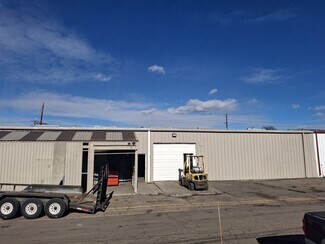 Plus de détails pour 8777 Brighton Rd, Henderson, CO - Industriel/Logistique à louer