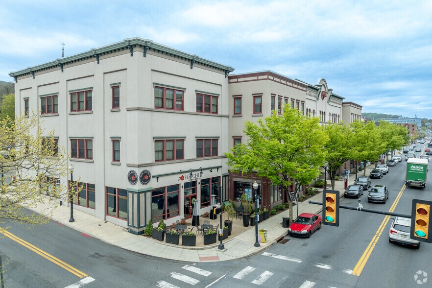 310 E 3rd St, Bethlehem, PA à louer - Photo de l’immeuble – Image 1 sur 6