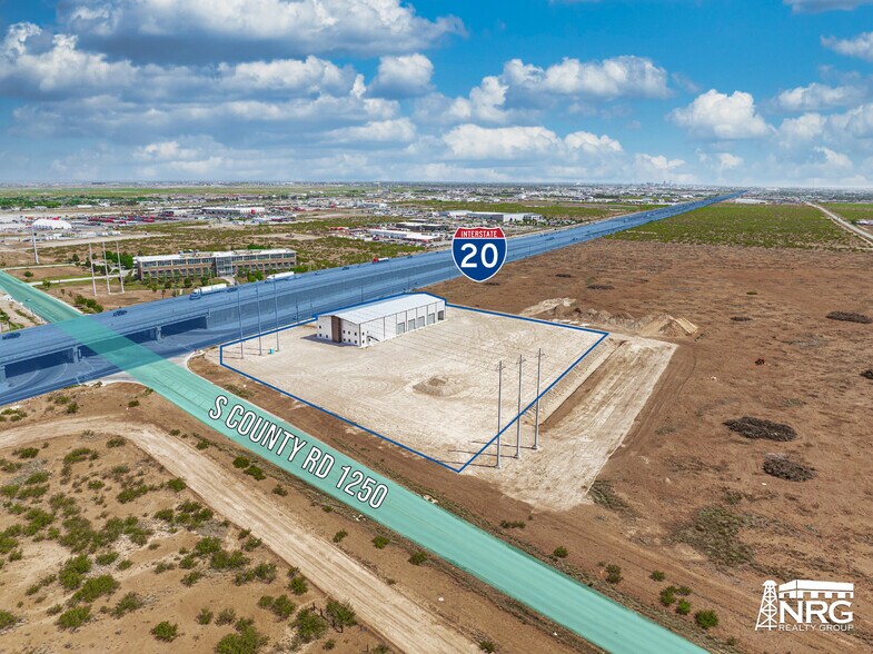 TBD Interstate 20, Midland, TX à louer - Photo de l’immeuble – Image 2 sur 24