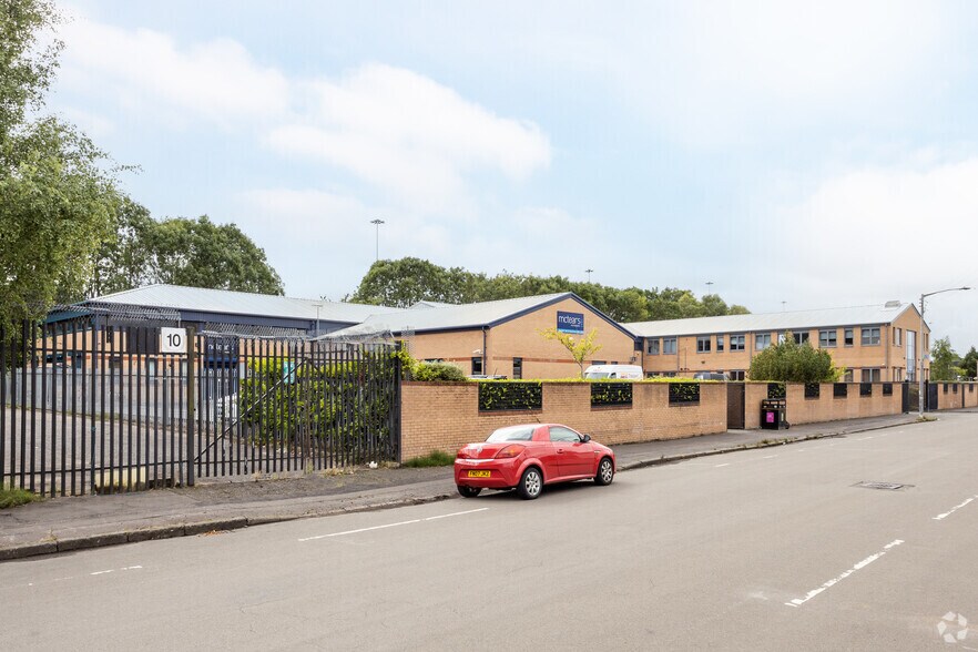37 Meiklewood Rd, Glasgow à louer - Photo de l’immeuble – Image 2 sur 4