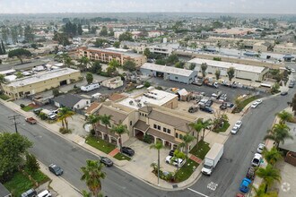 8891 Watson St, Cypress, CA - Vue aérienne  vue de carte