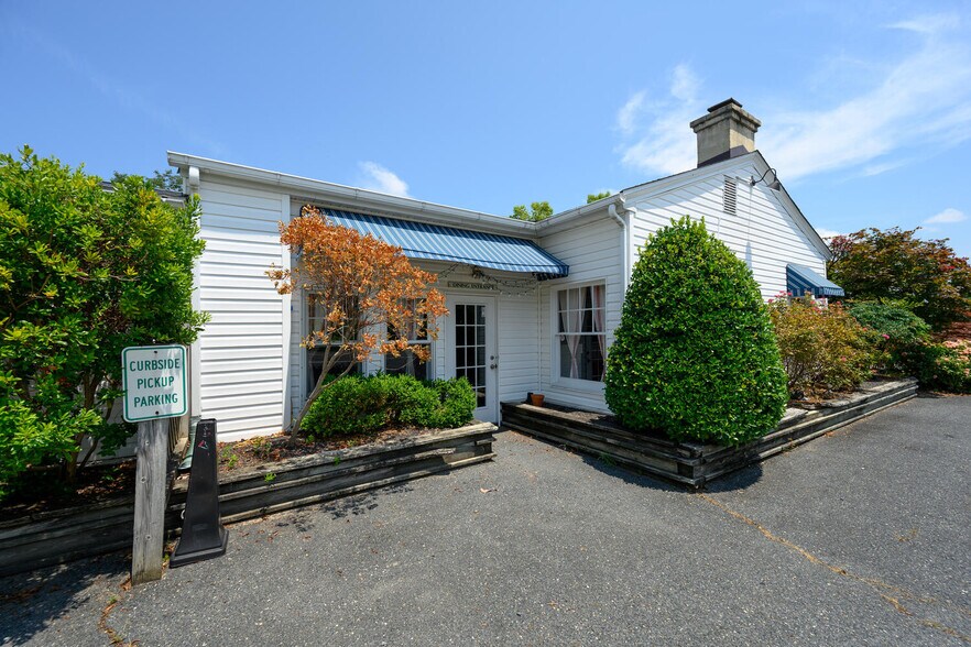26342 Oxford Rd, Oxford, MD à vendre - Photo de l’immeuble – Image 3 sur 45