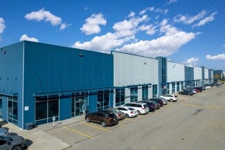 Plus de détails pour 2355 52nd Ave SE, Calgary, AB - Industriel/Logistique à louer